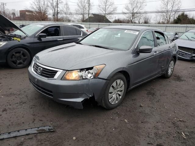 2009 Honda Accord LX