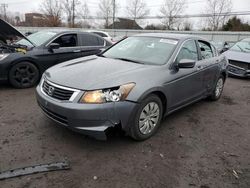 Honda Accord lx salvage cars for sale: 2009 Honda Accord LX