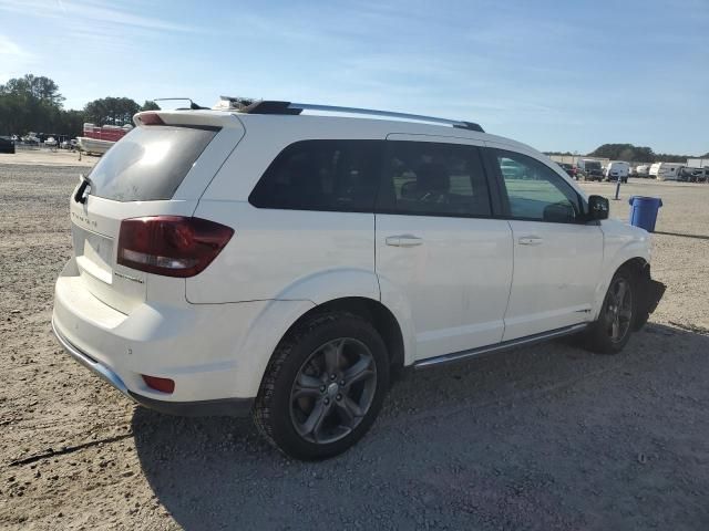 2015 Dodge Journey Crossroad