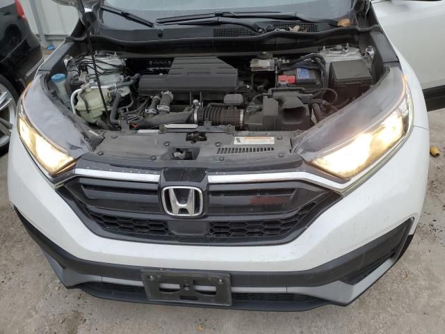 2021 Honda CR-V SE