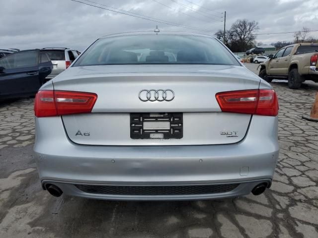 2013 Audi A6 Prestige