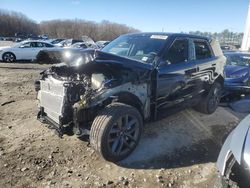 Salvage cars for sale at Windsor, NJ auction: 2025 Land Rover Range Rover Sport Dynamic SE