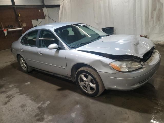 2003 Ford Taurus SES