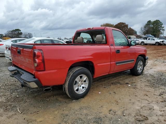 2003 Chevrolet Silverado C1500