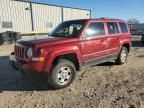 2017 Jeep Patriot Sport