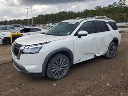 Nissan salvage cars for sale: 2023 Nissan Pathfinder SL