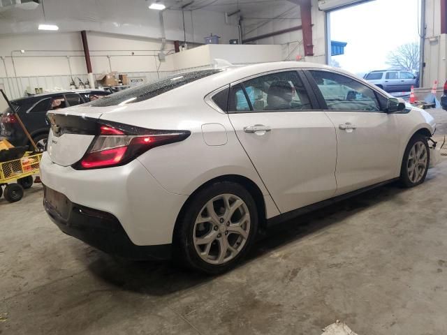 2017 Chevrolet Volt Premier