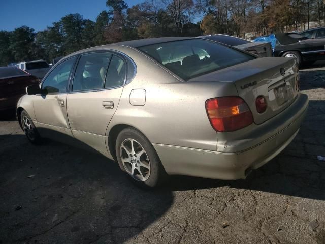 2000 Lexus GS 400