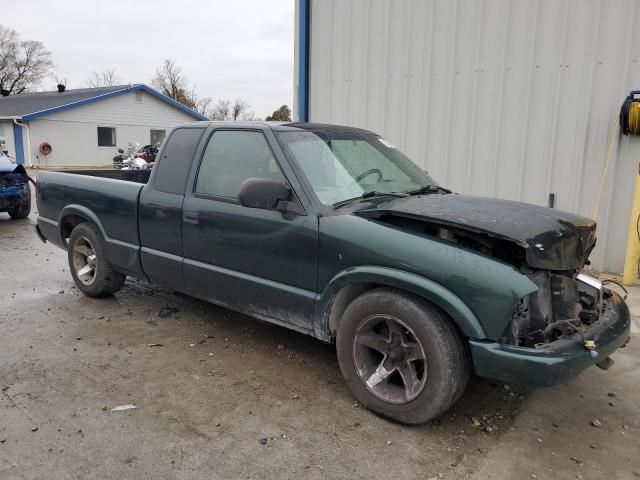 2003 Chevrolet S Truck S10