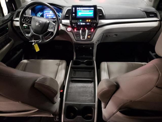 2019 Honda Odyssey EXL