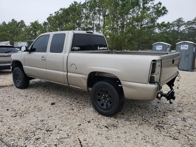 2002 Chevrolet Silverado C1500