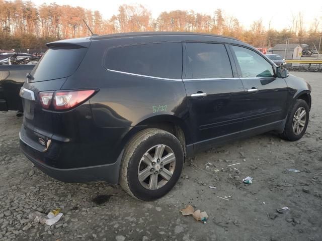 2014 Chevrolet Traverse LT