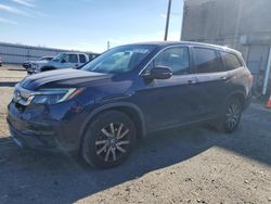 Honda Pilot salvage cars for sale: 2019 Honda Pilot EX