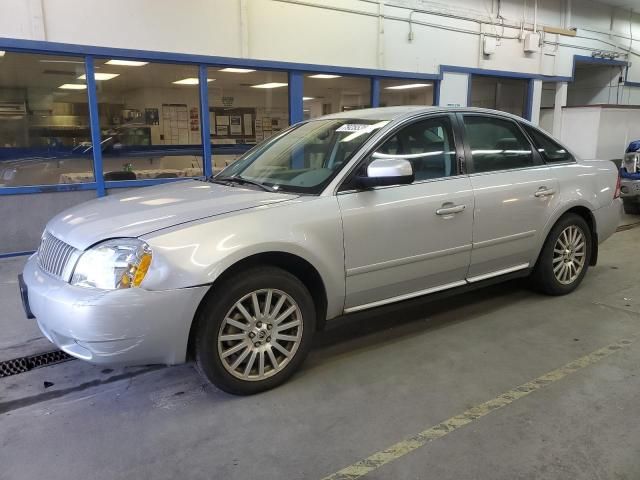 2005 Mercury Montego Premier