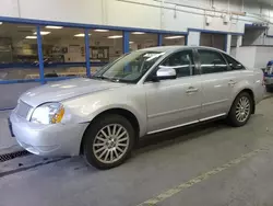 Run And Drives Cars for sale at auction: 2005 Mercury Montego Premier