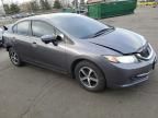 2015 Honda Civic SE