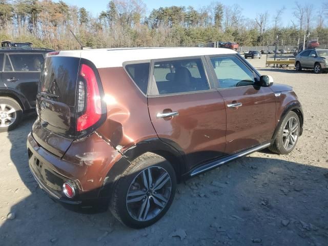 2017 KIA Soul +