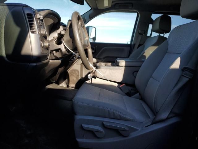 2016 Chevrolet Silverado K3500