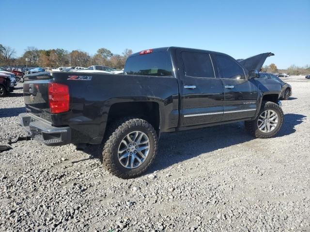 2014 Chevrolet Silverado K1500 LTZ