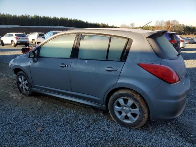 2007 Nissan Versa S