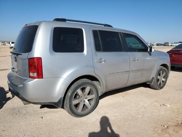 2015 Honda Pilot Touring