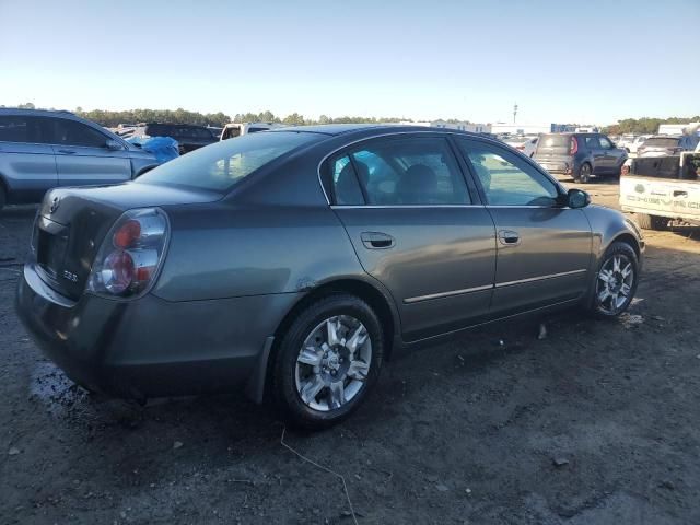 2006 Nissan Altima S