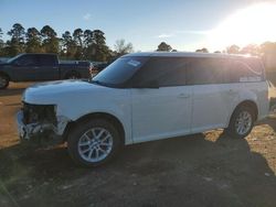 Carros salvage a la venta en subasta: 2013 Ford Flex SE