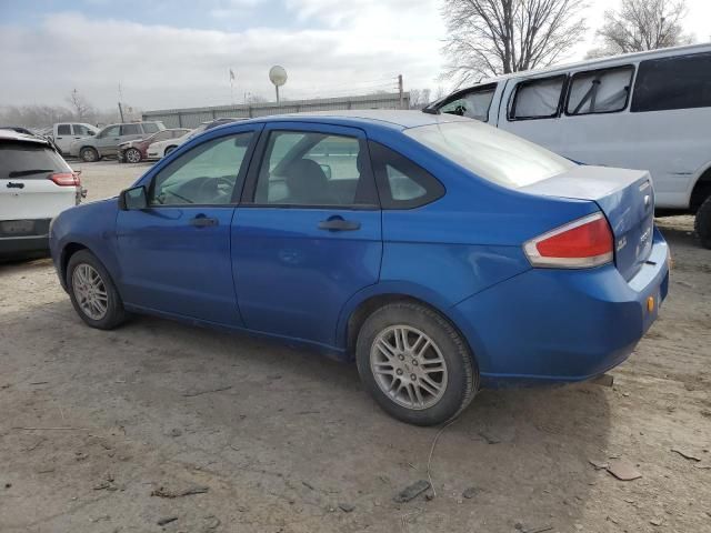 2011 Ford Focus SE