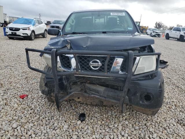 2019 Nissan Frontier S