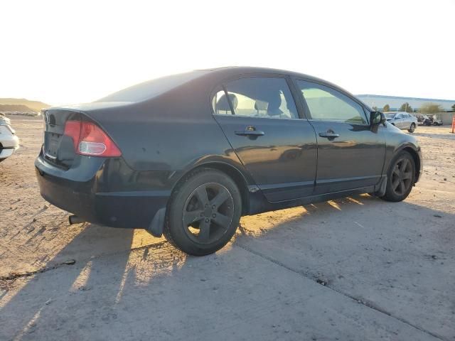 2008 Honda Civic EX