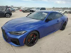 BMW m4 Vehiculos salvage en venta: 2023 BMW M440XI