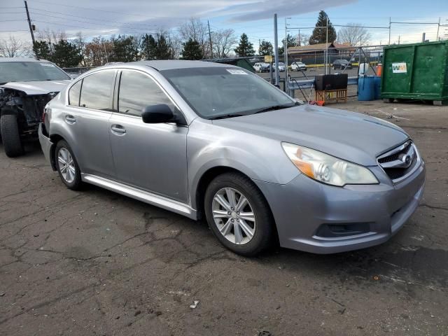 2011 Subaru Legacy 2.5I Premium