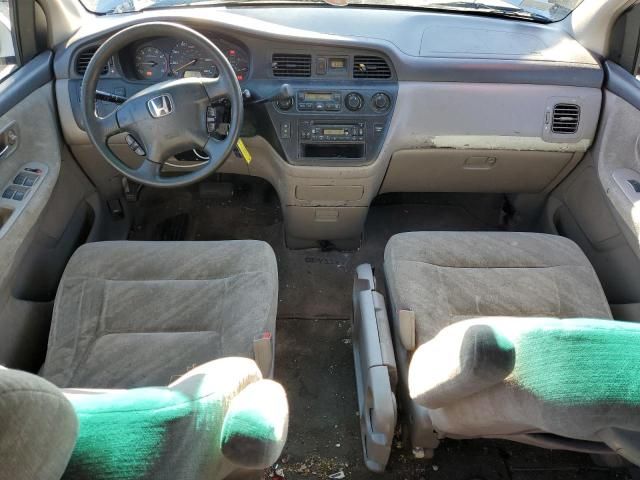 2003 Honda Odyssey EX