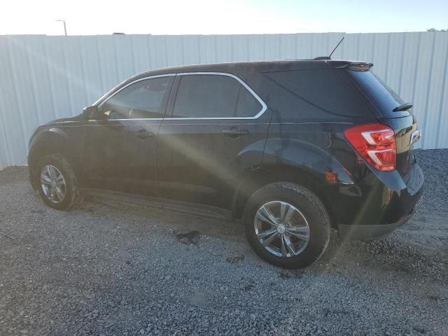 2016 Chevrolet Equinox LS