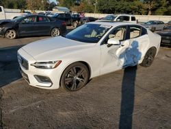 Salvage cars for sale at Eight Mile, AL auction: 2022 Volvo S60 B5 Inscription