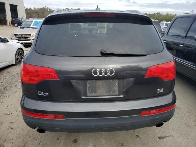 2008 Audi Q7 3.6 Quattro Premium