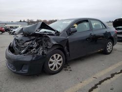 Salvage cars for sale at Pennsburg, PA auction: 2011 Toyota Corolla Base