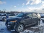 2013 Ford Explorer Police Interceptor