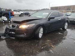 Honda salvage cars for sale: 2010 Honda Accord EXL