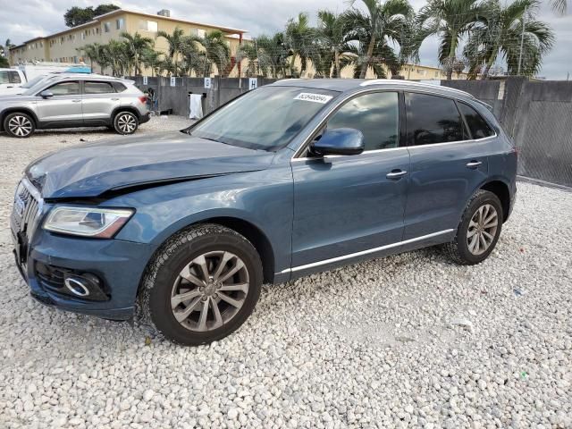 2015 Audi Q5 Premium