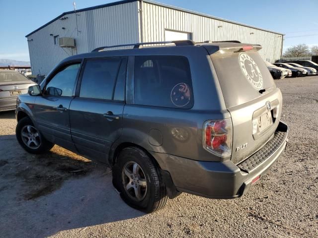 2008 Honda Pilot SE