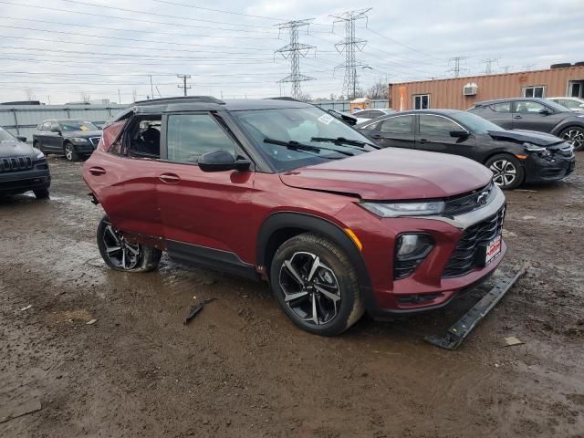 2022 Chevrolet Trailblazer RS