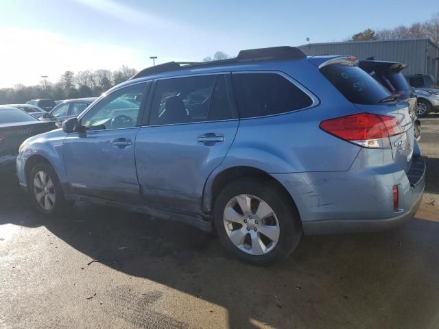 2011 Subaru Outback 2.5I Premium