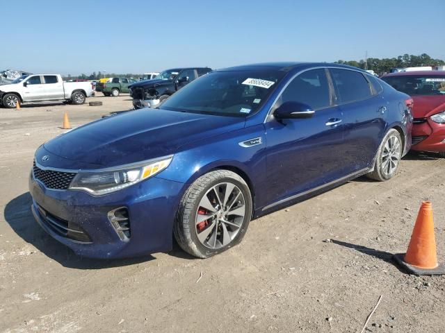 2016 KIA Optima SXL