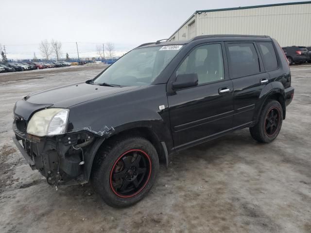 2006 Nissan X-TRAIL XE