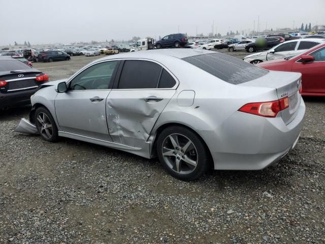 2013 Acura TSX SE