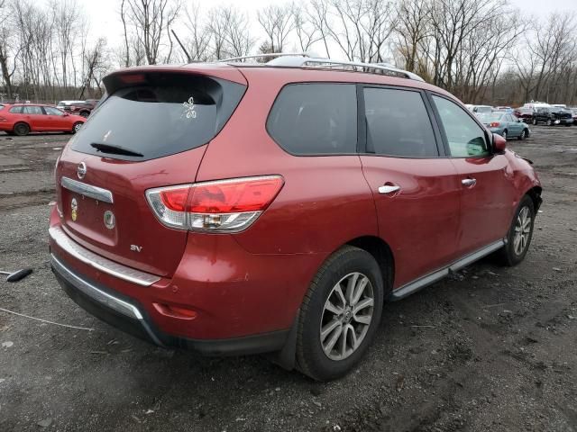 2014 Nissan Pathfinder S