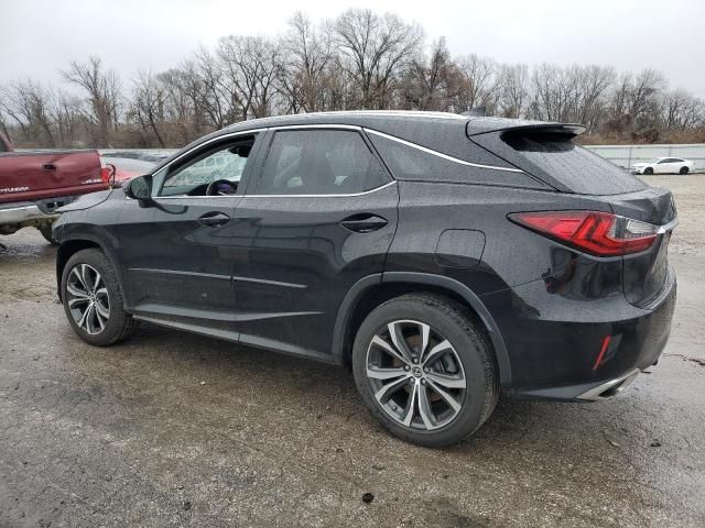 2019 Lexus RX 350 Base