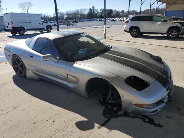 1998 Chevrolet Corvette