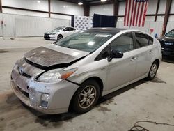 Toyota Prius salvage cars for sale: 2010 Toyota Prius